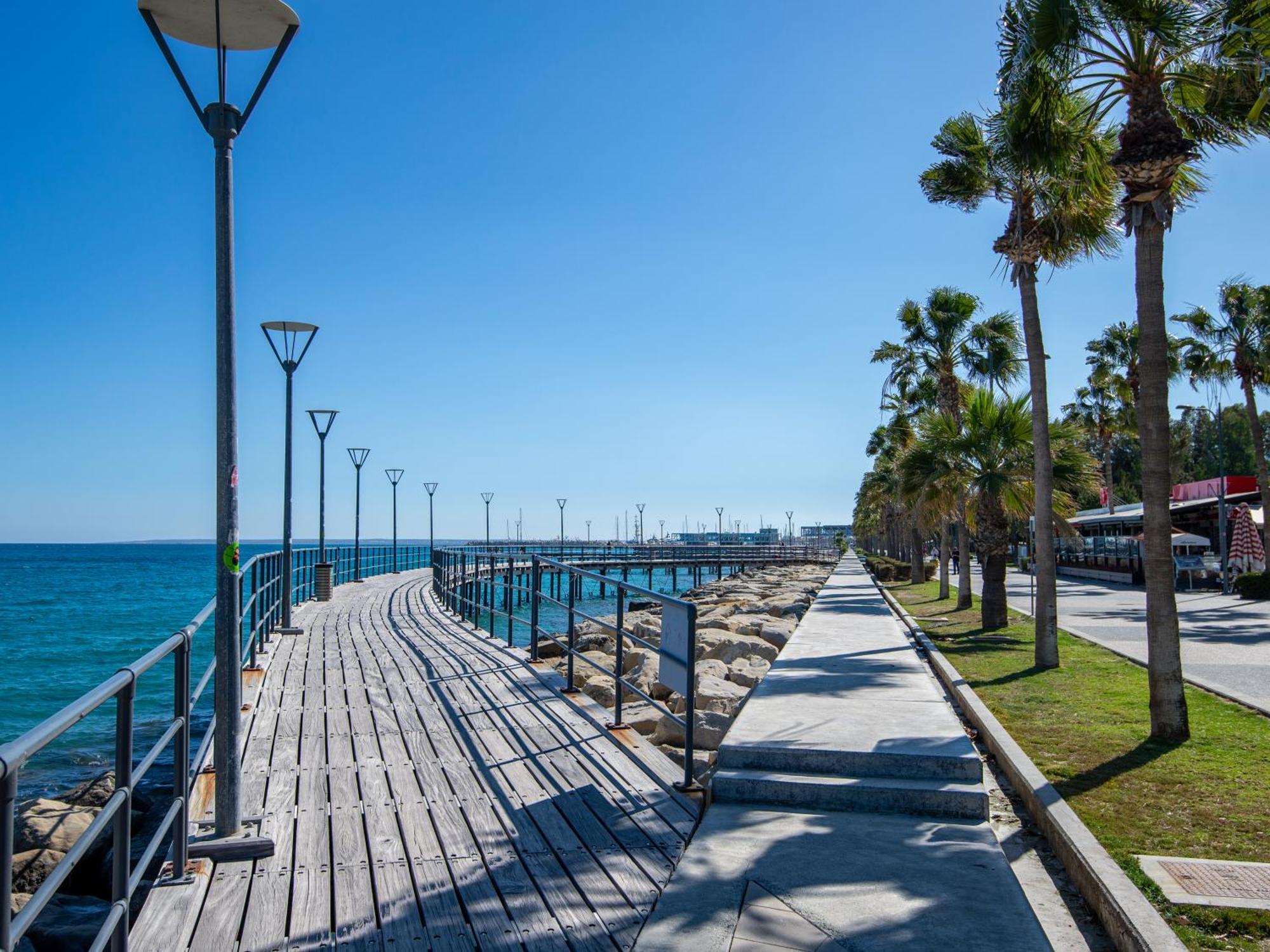 Sanders River Plaza Limassol Zewnętrze zdjęcie