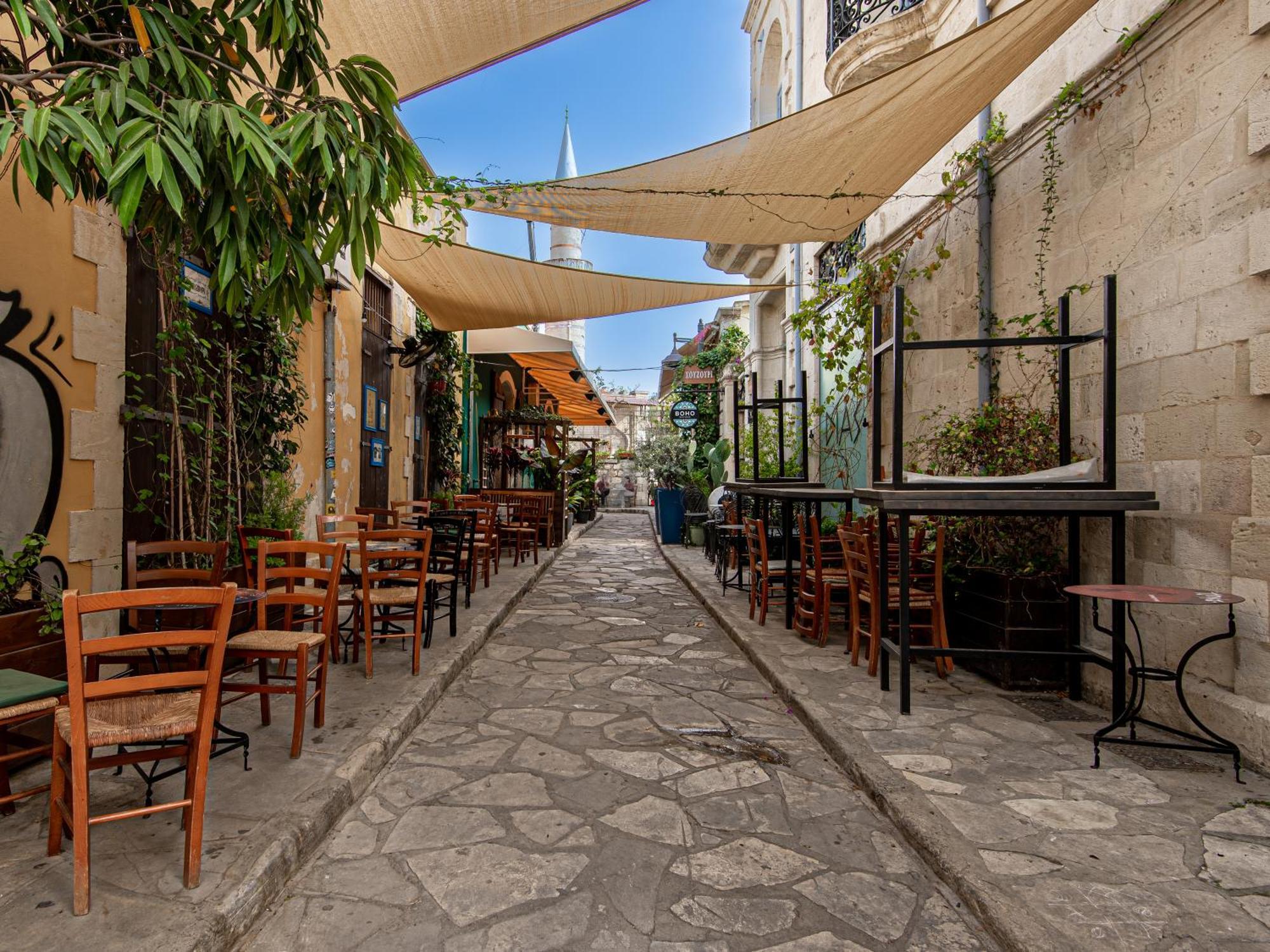 Sanders River Plaza Limassol Zewnętrze zdjęcie