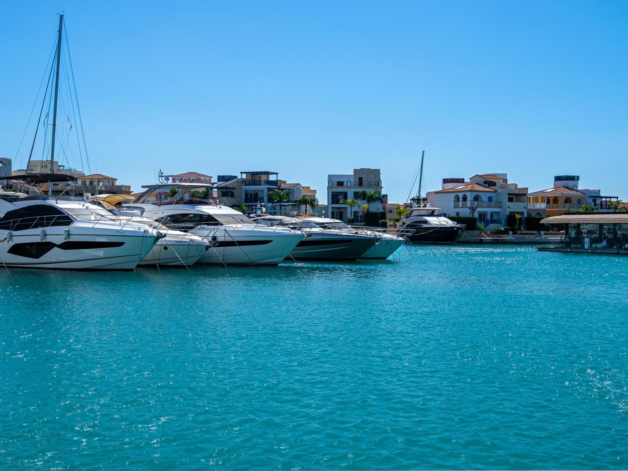 Sanders River Plaza Limassol Zewnętrze zdjęcie