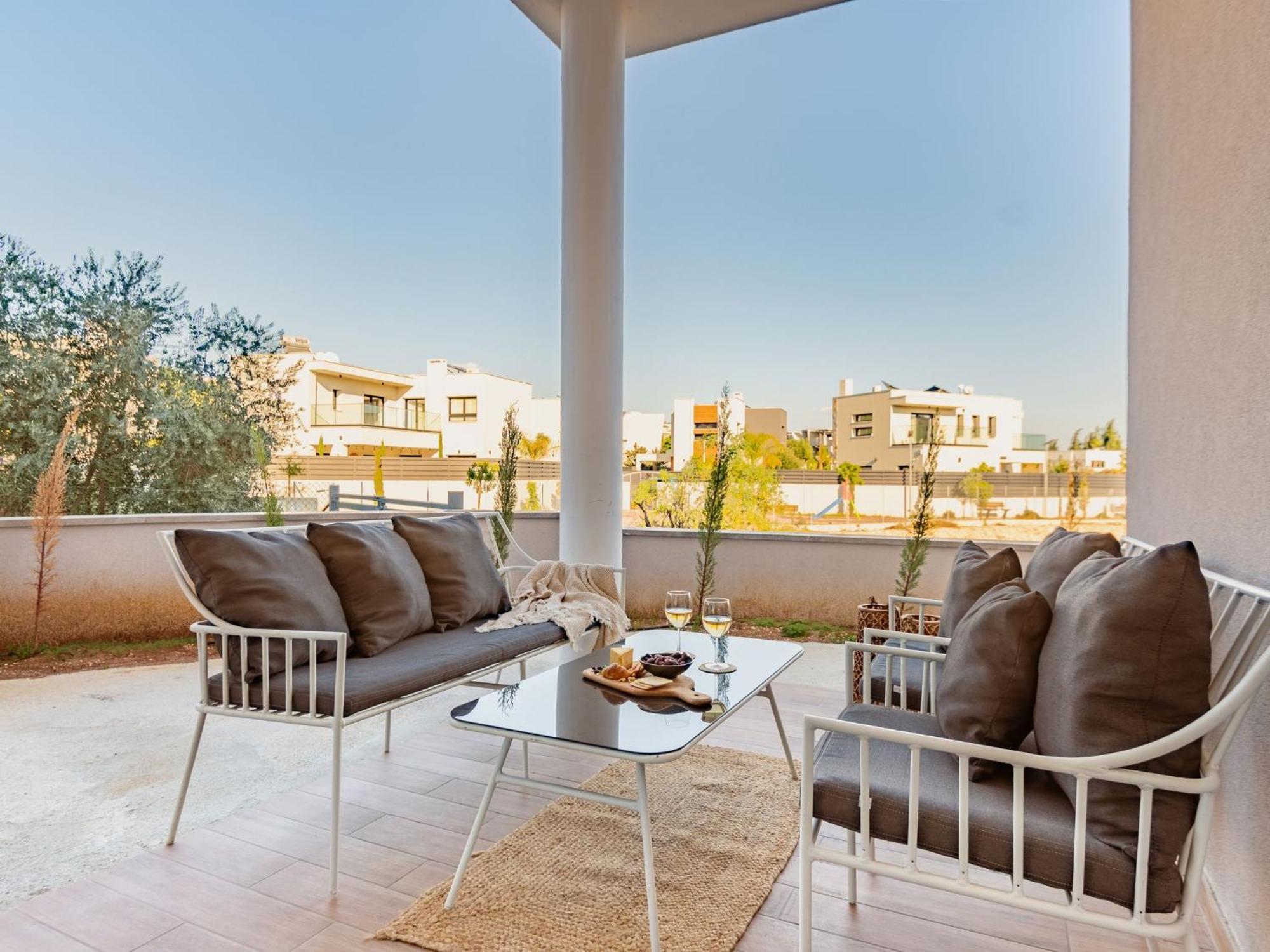 Sanders River Plaza Limassol Zewnętrze zdjęcie