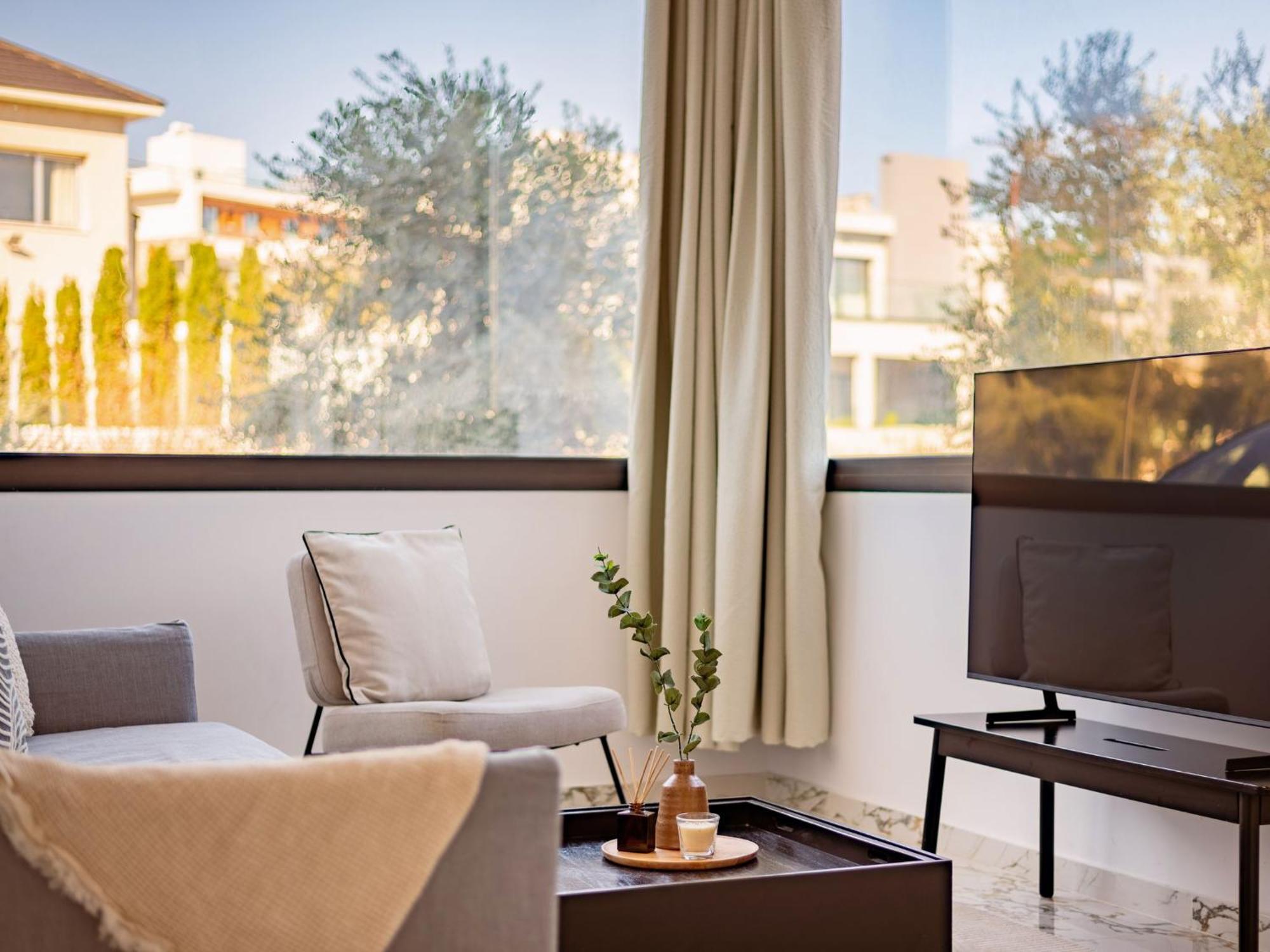 Sanders River Plaza Limassol Zewnętrze zdjęcie