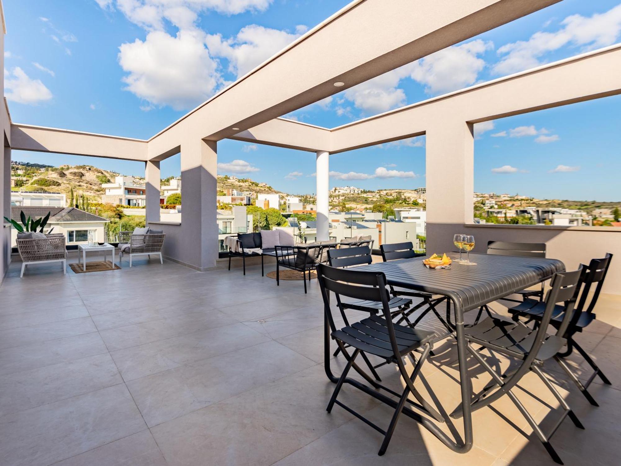 Sanders River Plaza Limassol Zewnętrze zdjęcie