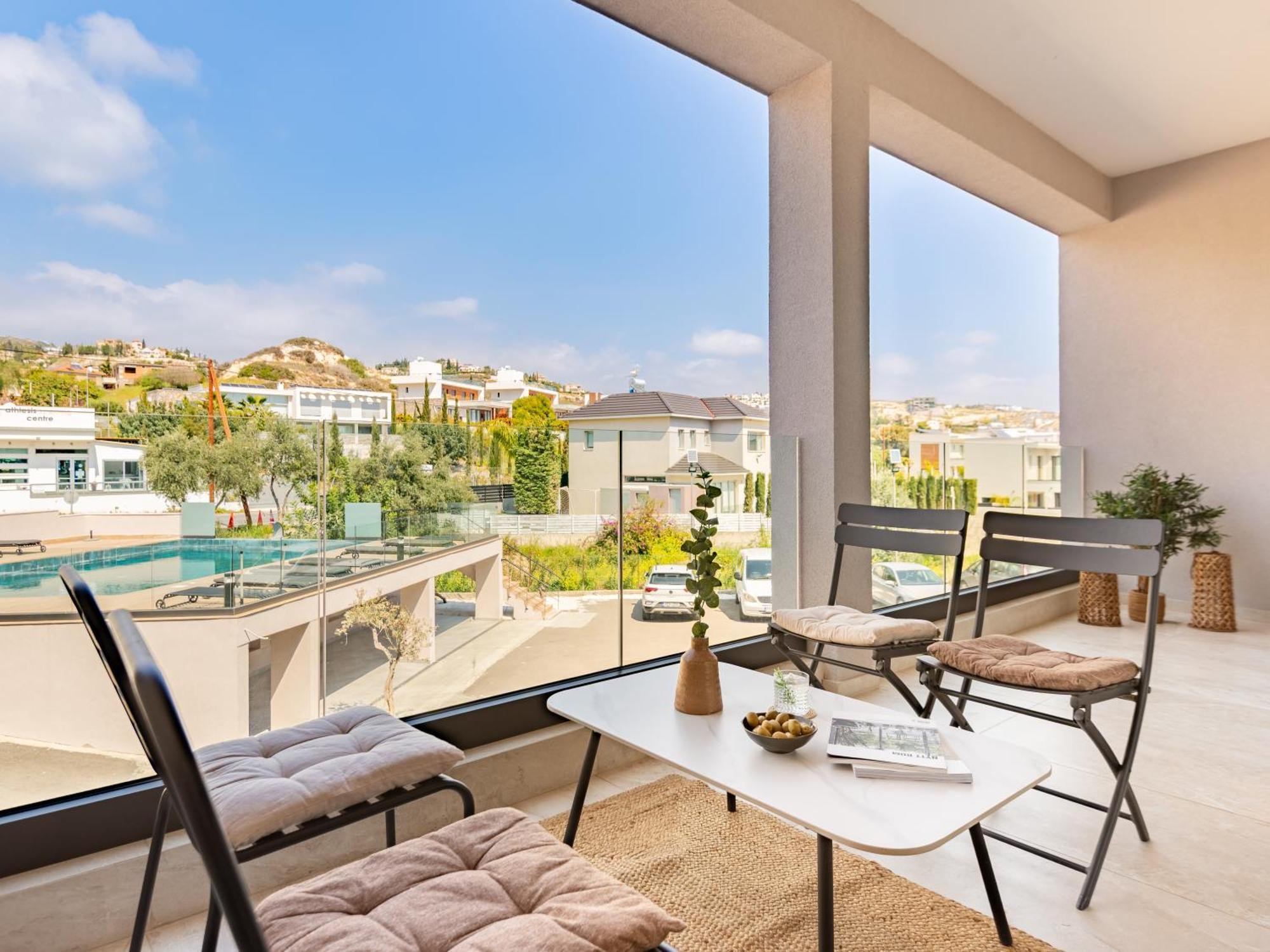Sanders River Plaza Limassol Zewnętrze zdjęcie
